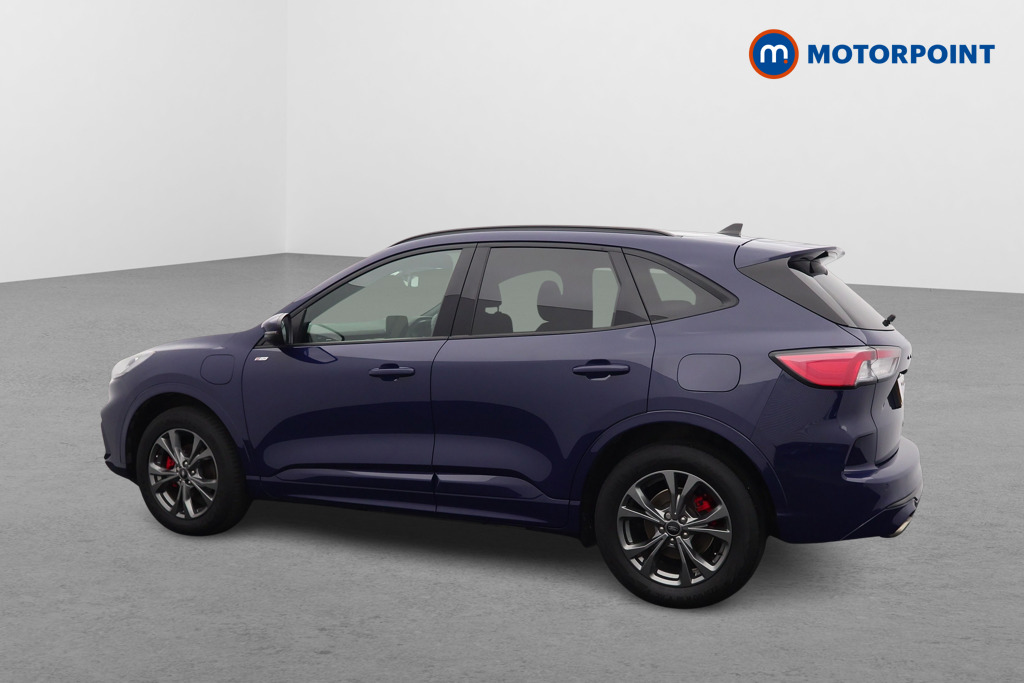 Ford Kuga St-Line Edition Automatic Petrol Plug-In Hybrid SUV - Stock Number (1590120) - Passenger side rear corner