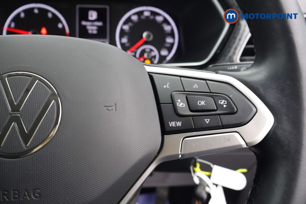 Volkswagen T-Cross SEL Manual Petrol SUV - Stock Number (1590153) - 3rd supplementary image