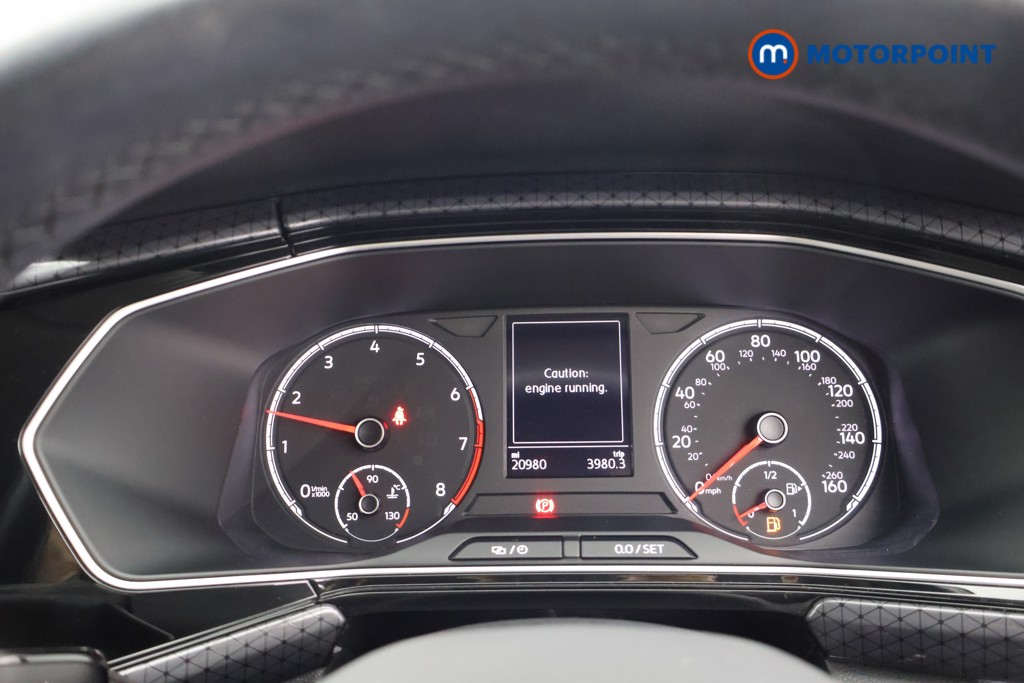 Volkswagen T-Cross SEL Manual Petrol SUV - Stock Number (1590153) - 4th supplementary image