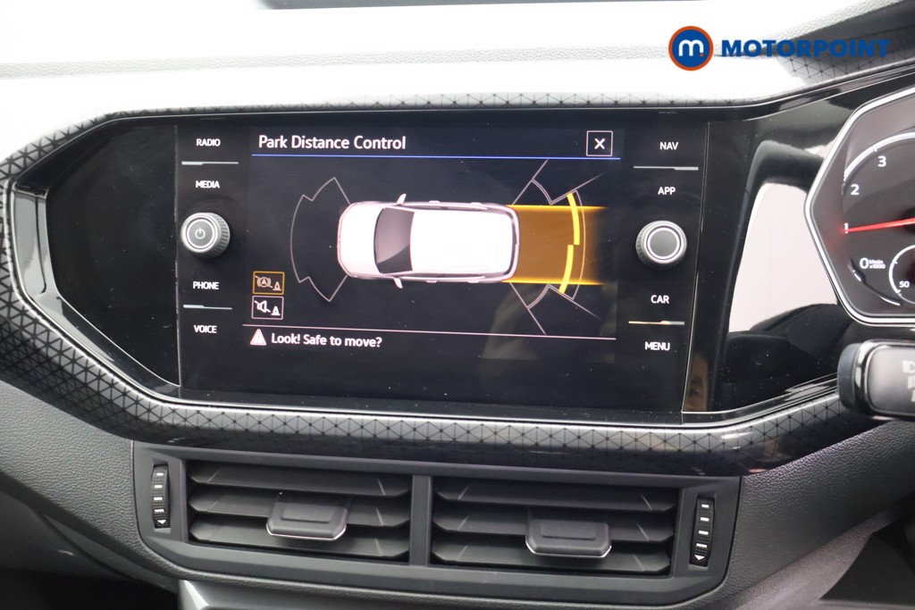 Volkswagen T-Cross SEL Manual Petrol SUV - Stock Number (1590153) - 10th supplementary image