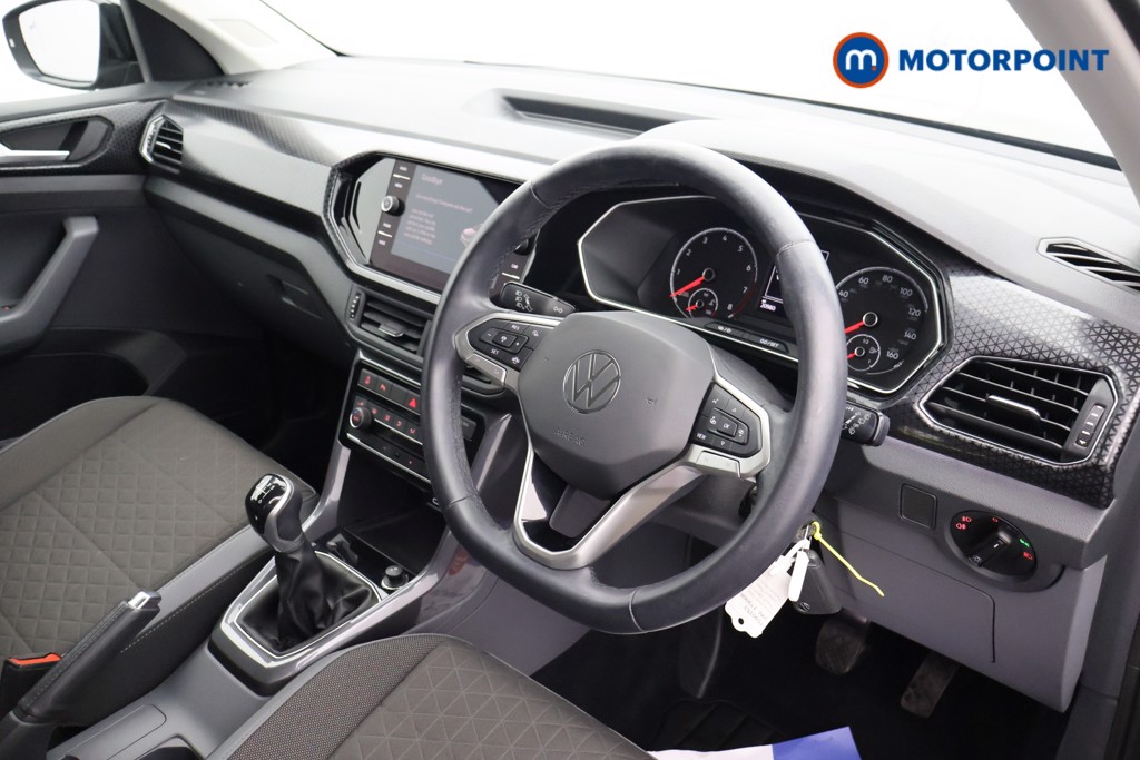 Volkswagen T-Cross SEL Manual Petrol SUV - Stock Number (1590153) - 16th supplementary image