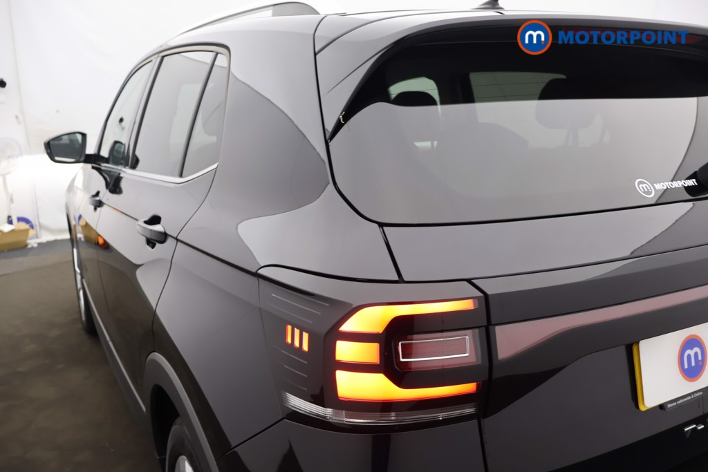 Volkswagen T-Cross SEL Manual Petrol SUV - Stock Number (1590153) - 23rd supplementary image