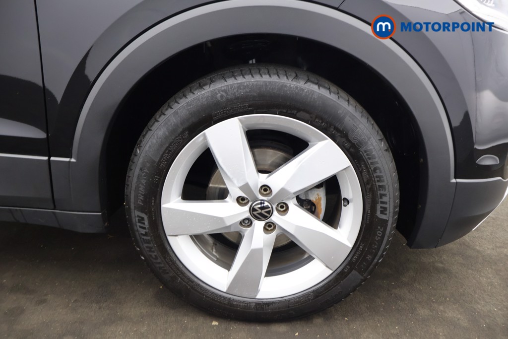Volkswagen T-Cross SEL Manual Petrol SUV - Stock Number (1590153) - 27th supplementary image