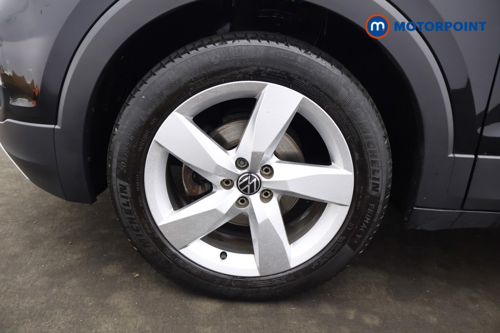 Volkswagen T-Cross SEL Manual Petrol SUV - Stock Number (1590153) - 30th supplementary image