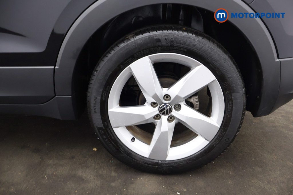 Volkswagen T-Cross SEL Manual Petrol SUV - Stock Number (1590153) - 31st supplementary image