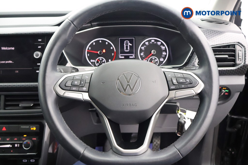 Volkswagen T-Cross SEL Manual Petrol SUV - Stock Number (1590153) - 1st supplementary image