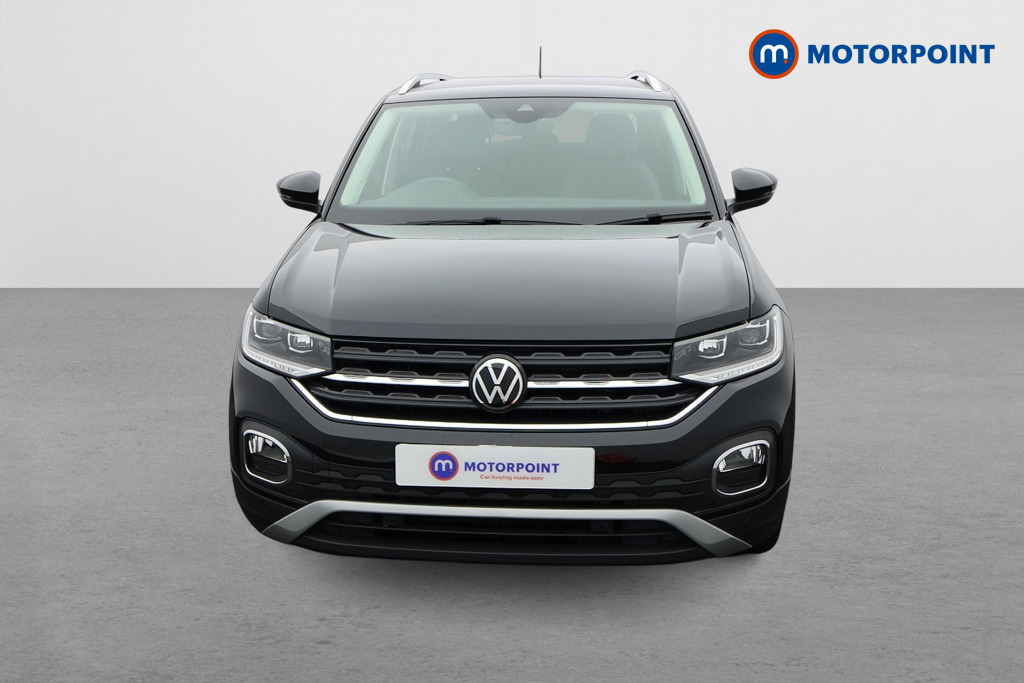 Volkswagen T-Cross SEL Manual Petrol SUV - Stock Number (1590153) - Front bumper