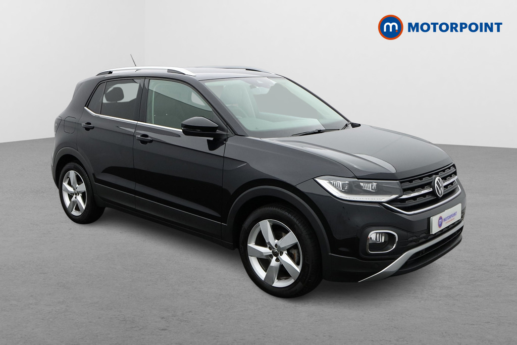 Volkswagen T-Cross SEL Manual Petrol SUV - Stock Number (1590153) - Drivers side front corner