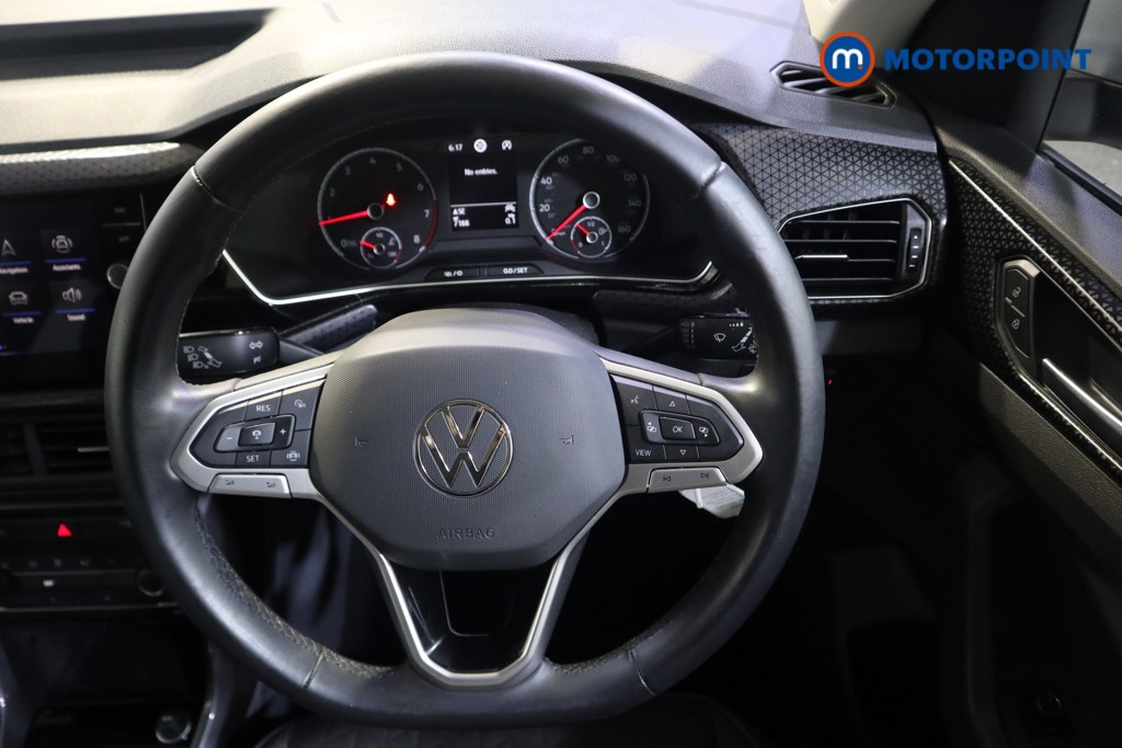 Volkswagen T-Cross SEL Manual Petrol SUV - Stock Number (1590164) - 2nd supplementary image