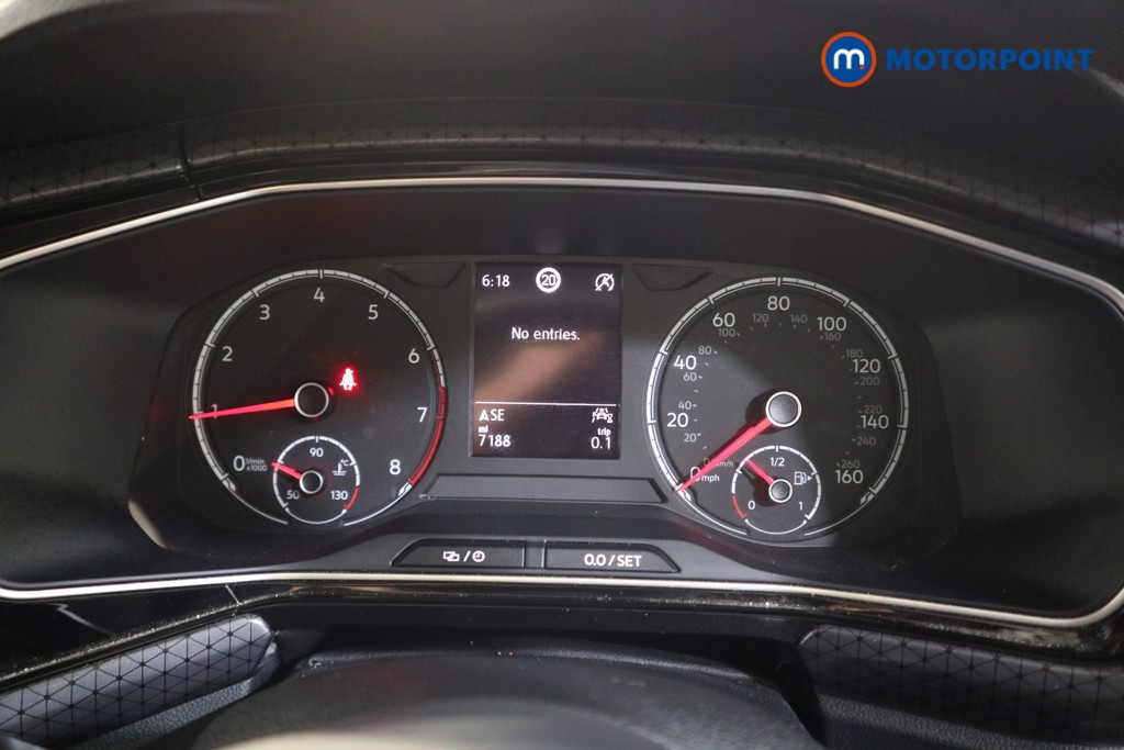 Volkswagen T-Cross SEL Manual Petrol SUV - Stock Number (1590164) - 5th supplementary image