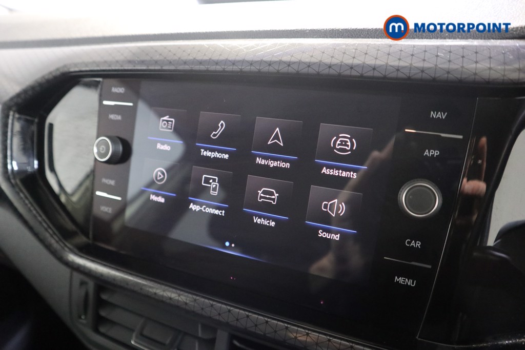 Volkswagen T-Cross SEL Manual Petrol SUV - Stock Number (1590164) - 6th supplementary image