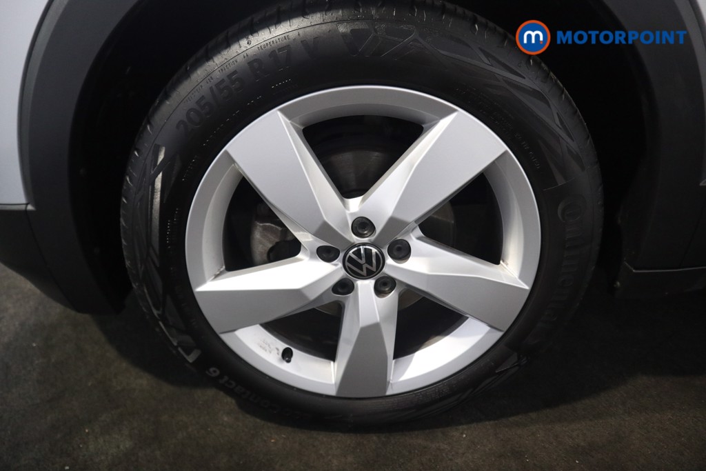 Volkswagen T-Cross SEL Manual Petrol SUV - Stock Number (1590164) - 21st supplementary image