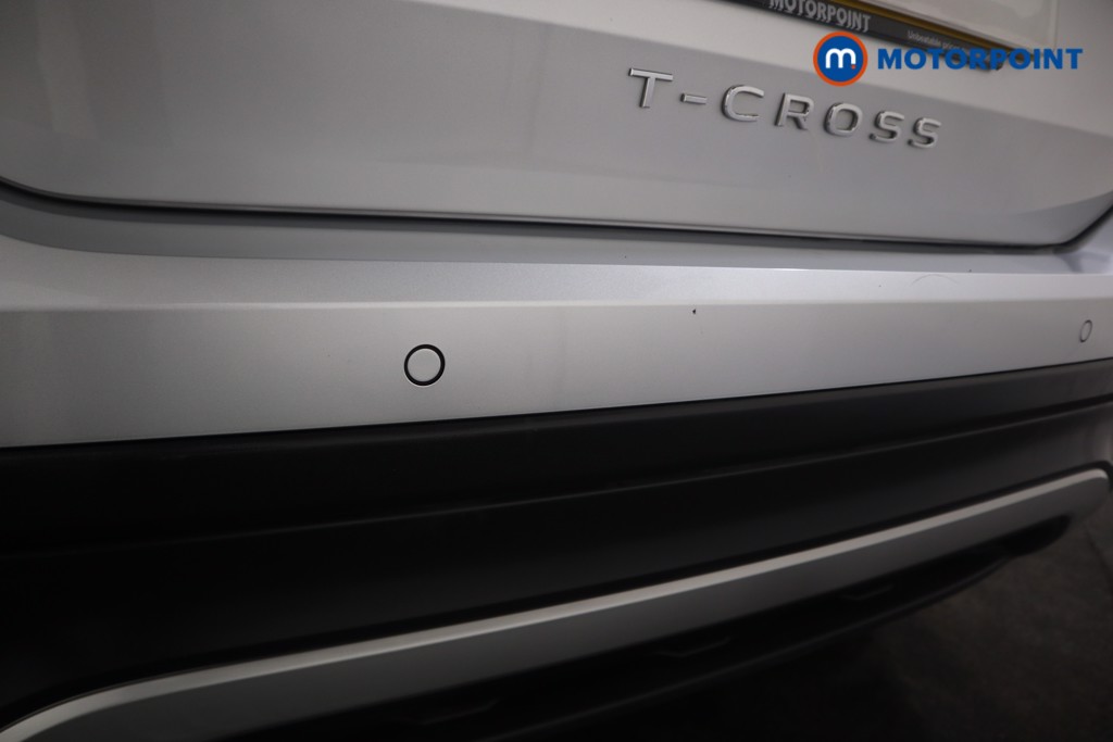 Volkswagen T-Cross SEL Manual Petrol SUV - Stock Number (1590164) - 23rd supplementary image