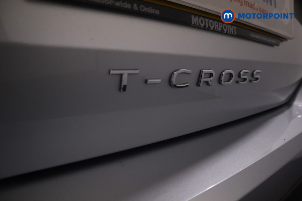 Volkswagen T-Cross SEL Manual Petrol SUV - Stock Number (1590164) - 24th supplementary image