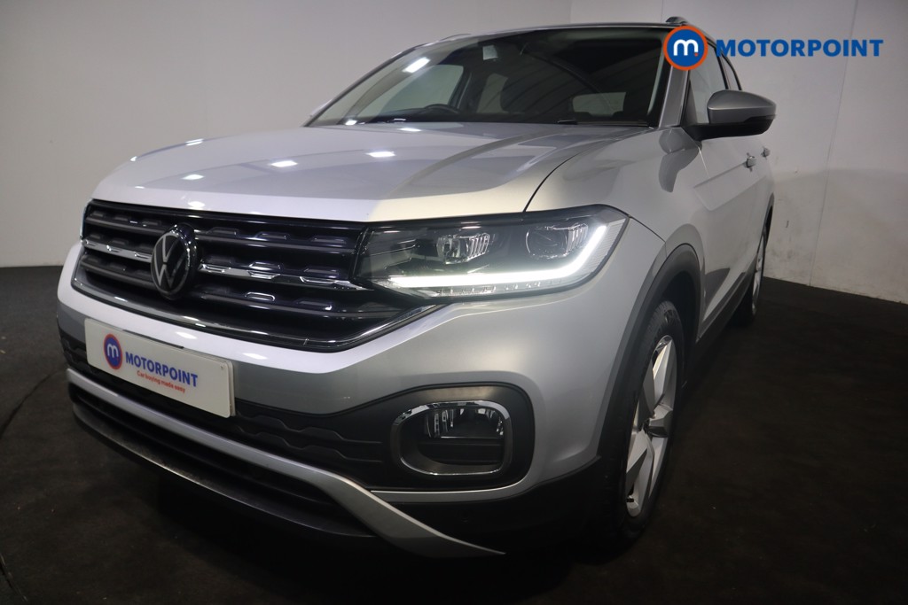 Volkswagen T-Cross SEL Manual Petrol SUV - Stock Number (1590164) - 31st supplementary image