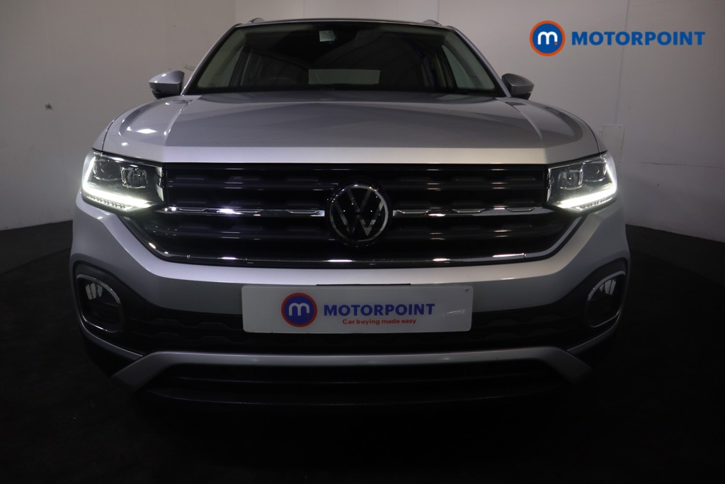 Volkswagen T-Cross SEL Manual Petrol SUV - Stock Number (1590164) - 32nd supplementary image