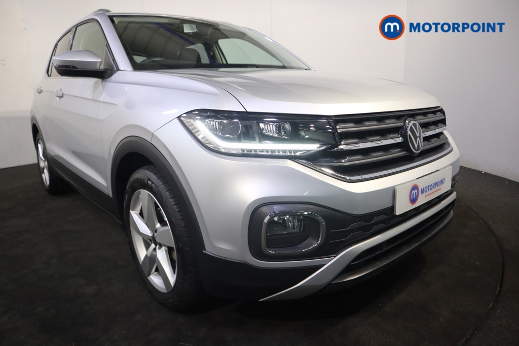 Volkswagen T-Cross SEL Manual Petrol SUV - Stock Number (1590164) - 33rd supplementary image