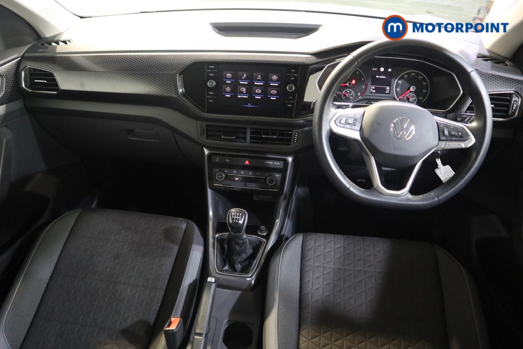 Volkswagen T-Cross SEL Manual Petrol SUV - Stock Number (1590164) - 1st supplementary image