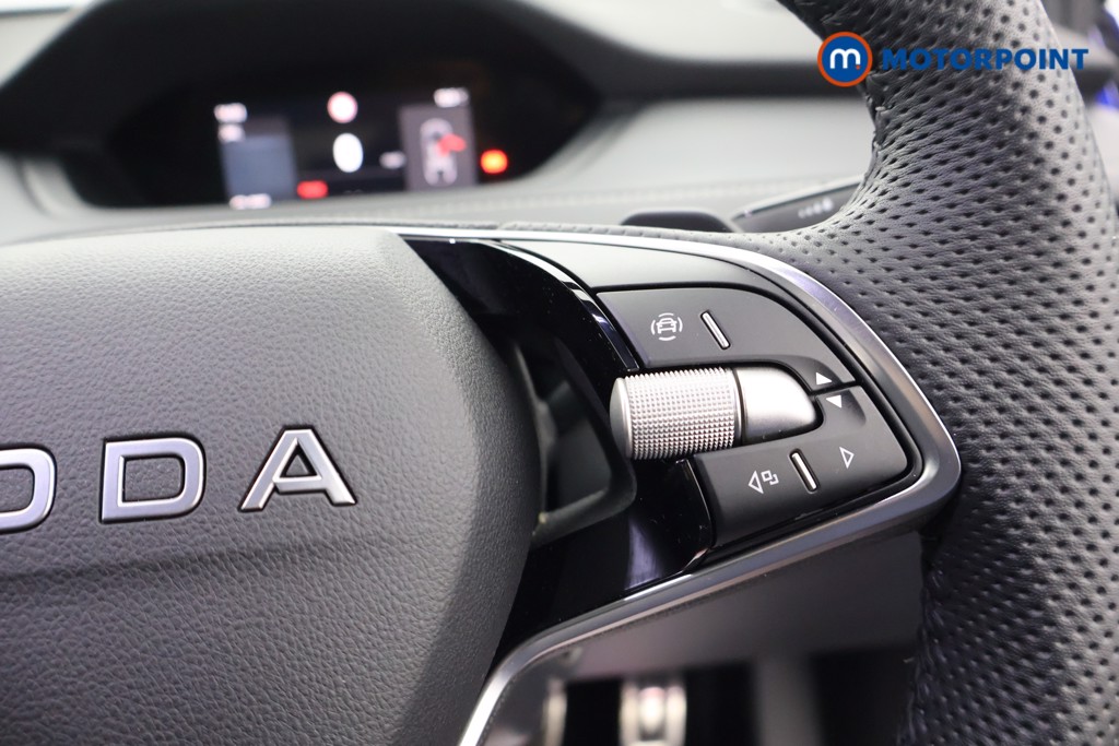 Skoda Elroq Sportline Automatic Electric SUV - Stock Number (1590173) - 3rd supplementary image