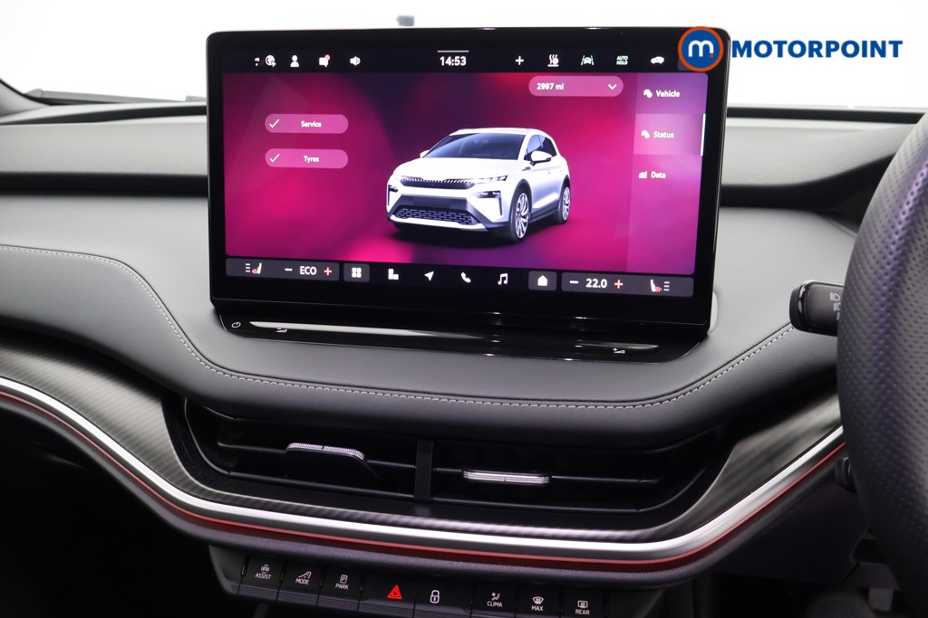 Skoda Elroq Sportline Automatic Electric SUV - Stock Number (1590173) - 9th supplementary image