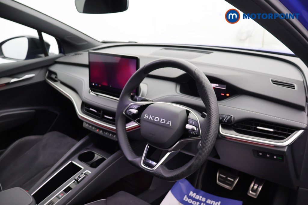 Skoda Elroq Sportline Automatic Electric SUV - Stock Number (1590173) - 15th supplementary image