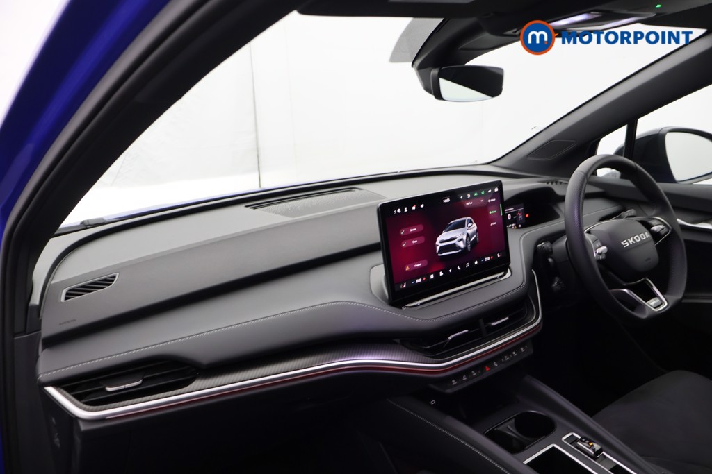 Skoda Elroq Sportline Automatic Electric SUV - Stock Number (1590173) - 24th supplementary image