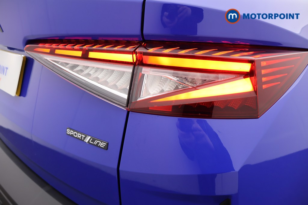 Skoda Elroq Sportline Automatic Electric SUV - Stock Number (1590173) - 29th supplementary image