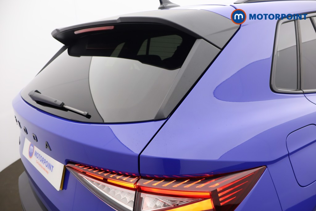 Skoda Elroq Sportline Automatic Electric SUV - Stock Number (1590173) - 30th supplementary image