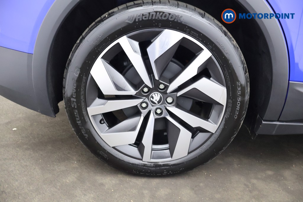 Skoda Elroq Sportline Automatic Electric SUV - Stock Number (1590173) - 32nd supplementary image