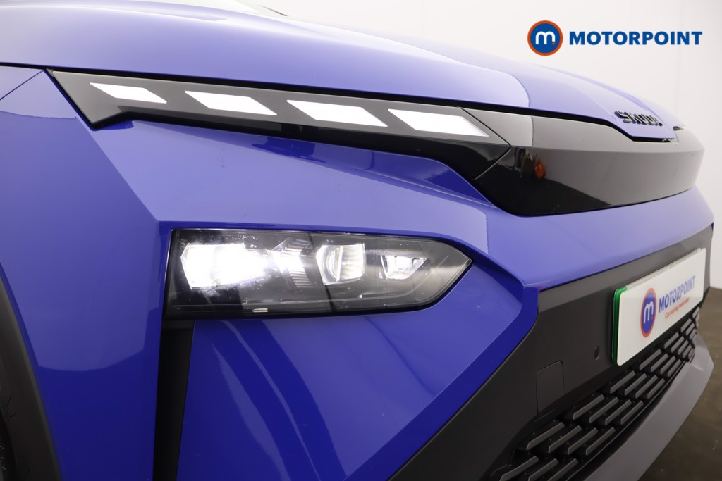Skoda Elroq Sportline Automatic Electric SUV - Stock Number (1590173) - 34th supplementary image