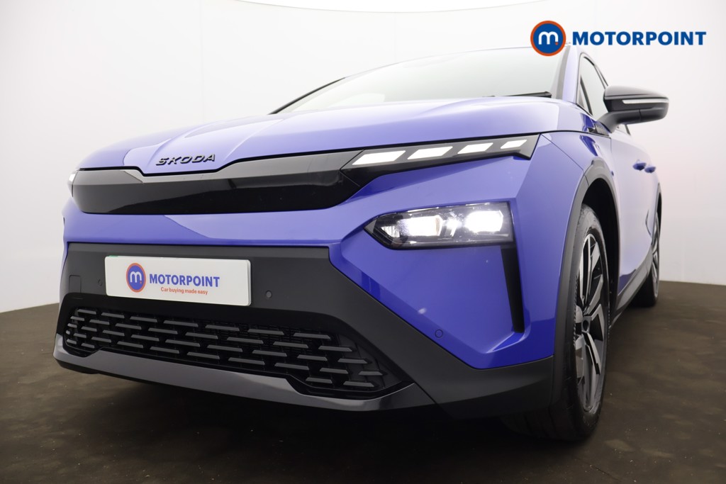 Skoda Elroq Sportline Automatic Electric SUV - Stock Number (1590173) - 35th supplementary image