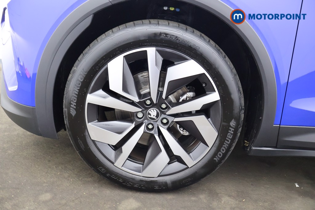Skoda Elroq Sportline Automatic Electric SUV - Stock Number (1590173) - 36th supplementary image