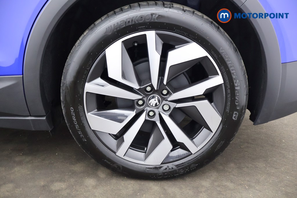 Skoda Elroq Sportline Automatic Electric SUV - Stock Number (1590173) - 37th supplementary image