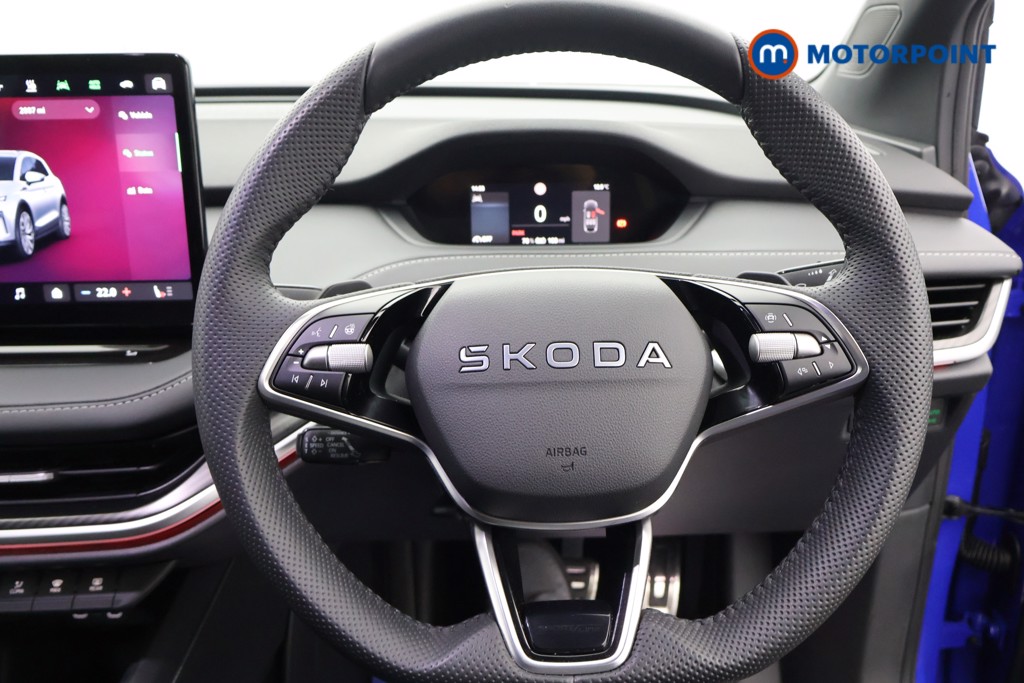 Skoda Elroq Sportline Automatic Electric SUV - Stock Number (1590173) - 1st supplementary image