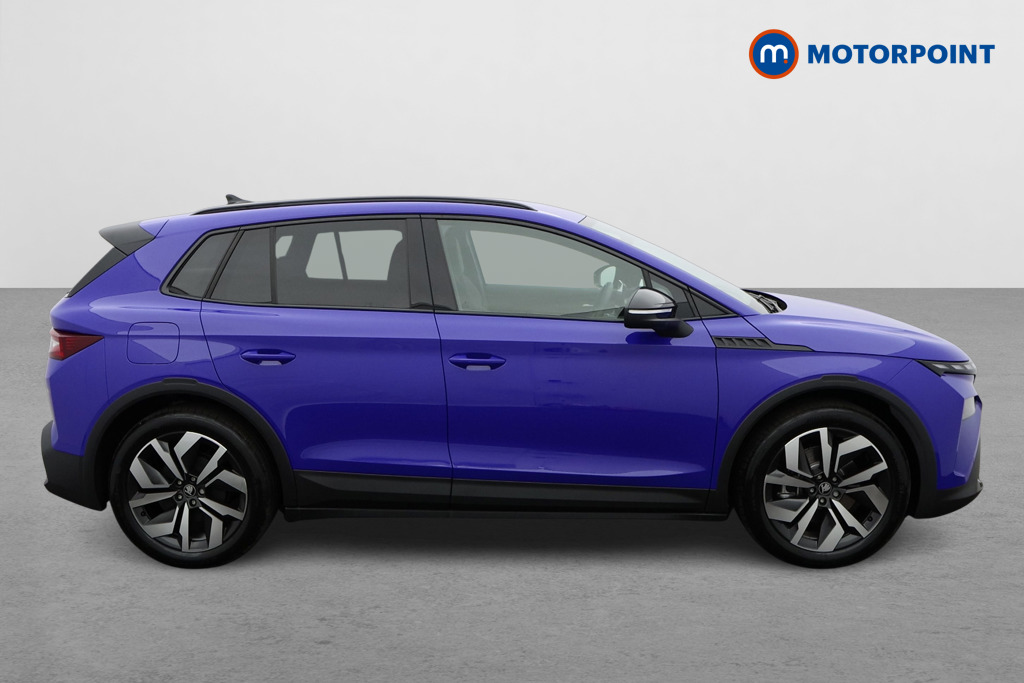 Skoda Elroq Sportline Automatic Electric SUV - Stock Number (1590173) - Drivers side