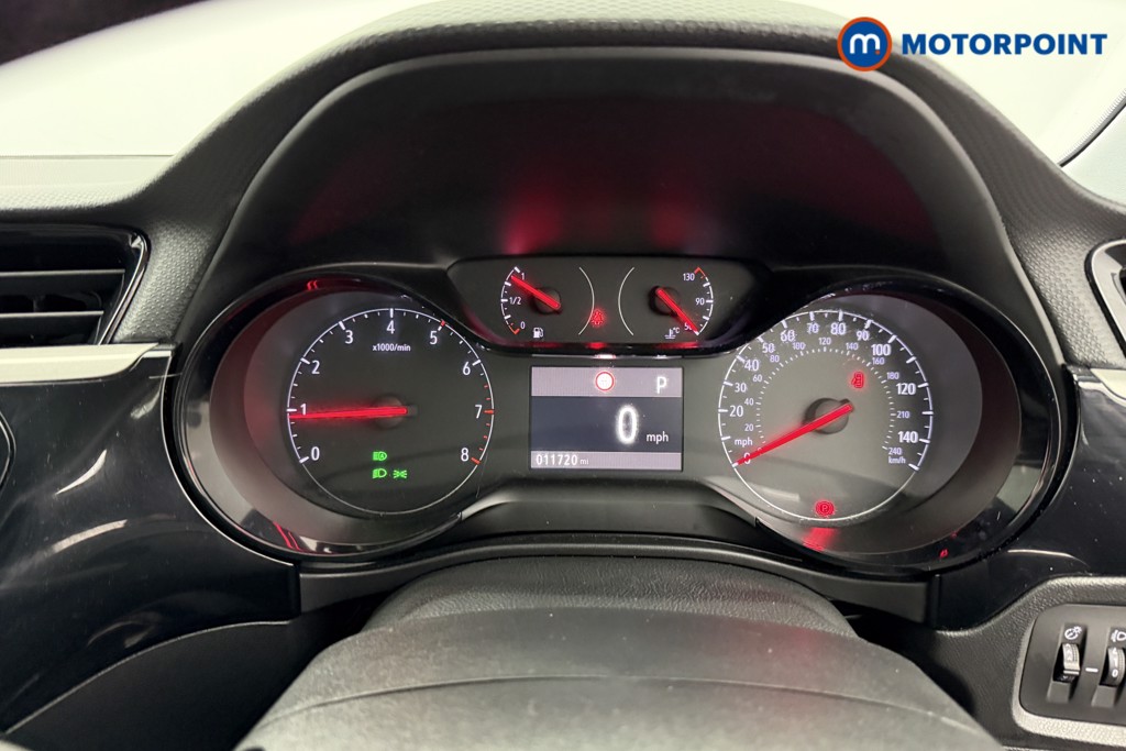 Vauxhall Corsa Design Automatic Petrol Hatchback - Stock Number (1590251) - 5th supplementary image