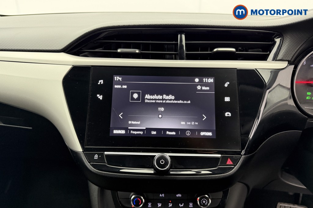 Vauxhall Corsa Design Automatic Petrol Hatchback - Stock Number (1590251) - 6th supplementary image