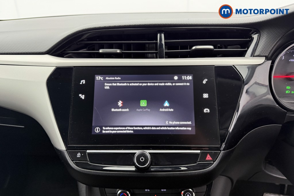 Vauxhall Corsa Design Automatic Petrol Hatchback - Stock Number (1590251) - 7th supplementary image