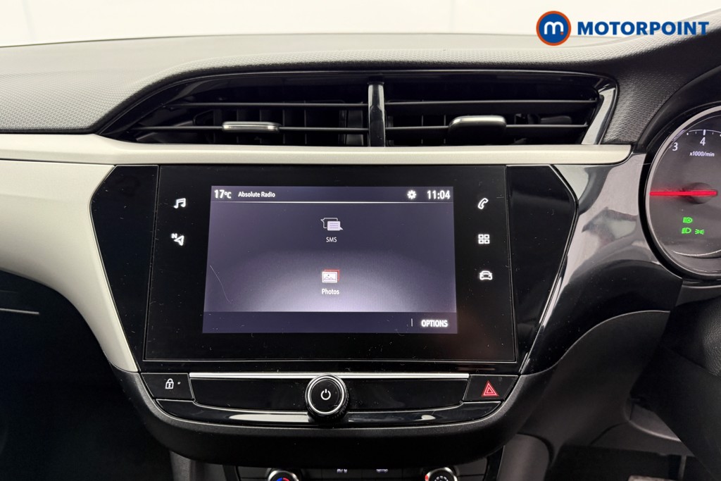 Vauxhall Corsa Design Automatic Petrol Hatchback - Stock Number (1590251) - 8th supplementary image