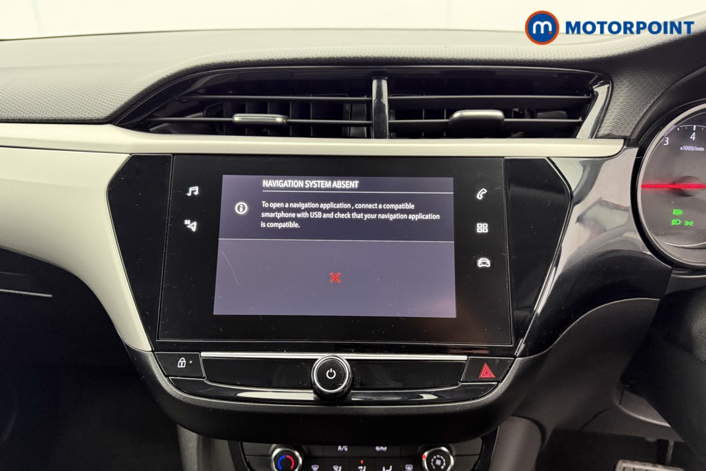 Vauxhall Corsa Design Automatic Petrol Hatchback - Stock Number (1590251) - 9th supplementary image