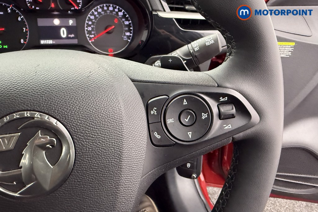 Vauxhall Corsa Design Automatic Petrol Hatchback - Stock Number (1590251) - 13th supplementary image