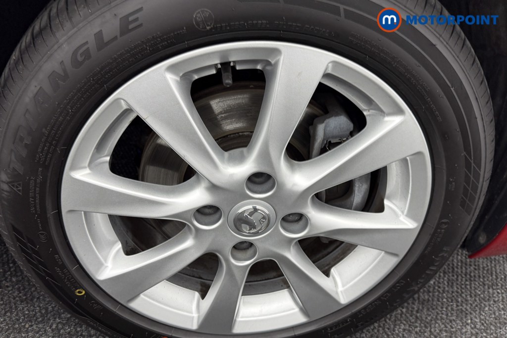 Vauxhall Corsa Design Automatic Petrol Hatchback - Stock Number (1590251) - 29th supplementary image