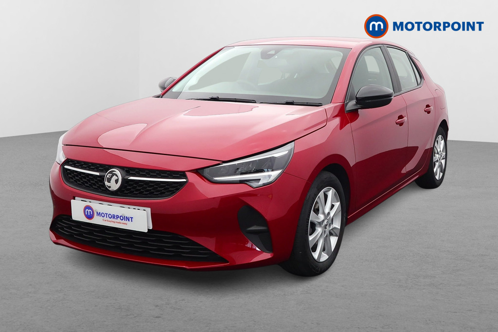 Vauxhall Corsa Design Automatic Petrol Hatchback - Stock Number (1590251) - Passenger side front corner