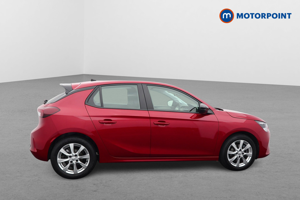 Vauxhall Corsa Design Automatic Petrol Hatchback - Stock Number (1590251) - Drivers side front corner