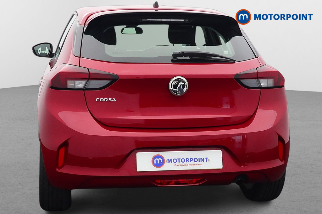 Vauxhall Corsa Design Automatic Petrol Hatchback - Stock Number (1590251) - Drivers side rear corner