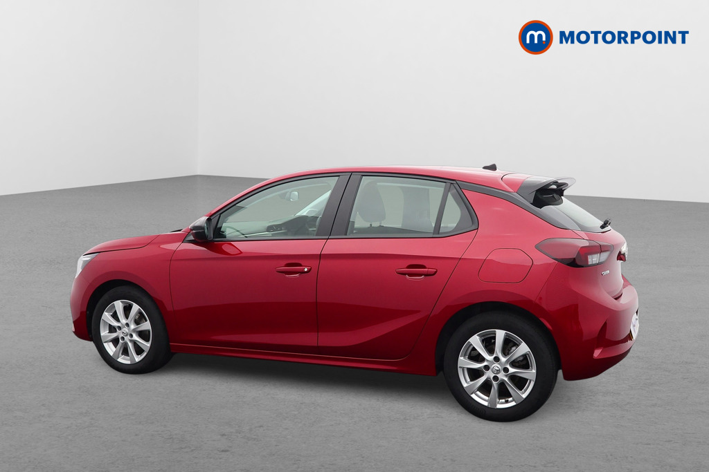 Vauxhall Corsa Design Automatic Petrol Hatchback - Stock Number (1590251) - Passenger side rear corner