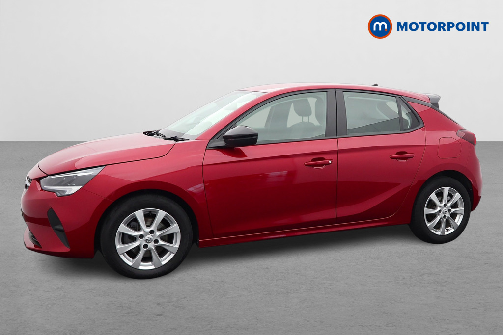 Vauxhall Corsa Design Automatic Petrol Hatchback - Stock Number (1590251) - Passenger side