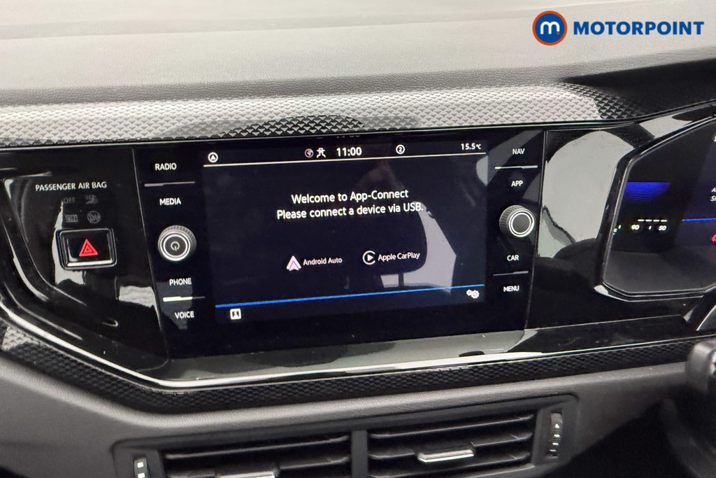 Volkswagen Polo Life Manual Petrol Hatchback - Stock Number (1590277) - 2nd supplementary image