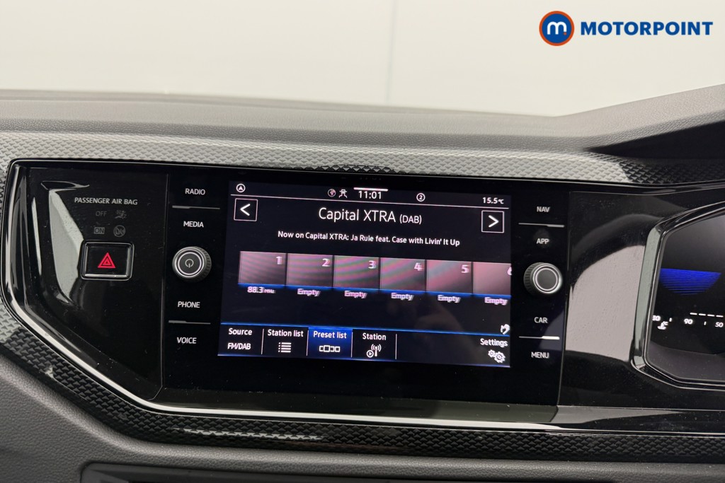 Volkswagen Polo Life Manual Petrol Hatchback - Stock Number (1590277) - 6th supplementary image