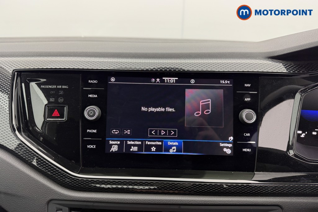 Volkswagen Polo Life Manual Petrol Hatchback - Stock Number (1590277) - 7th supplementary image